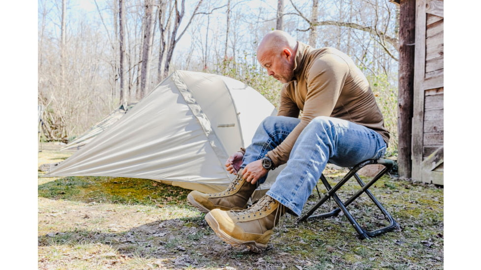 LiteFighter Gear Shelter Rainfly Tent - 1 Person