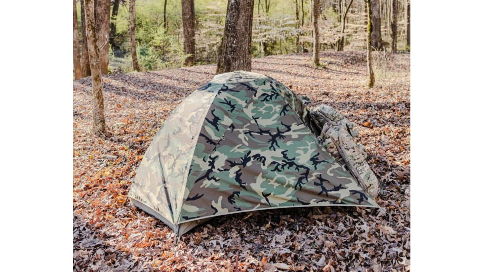 LiteFighter Gear Shelter Rainfly Tent - 1 Person