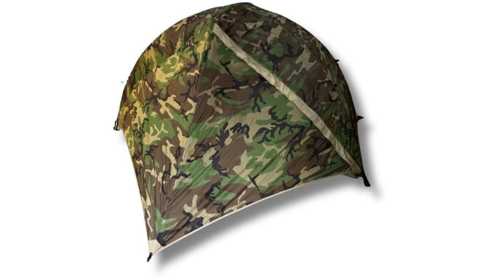 LiteFighter Gear Shelter Rainfly Tent - 1 Person