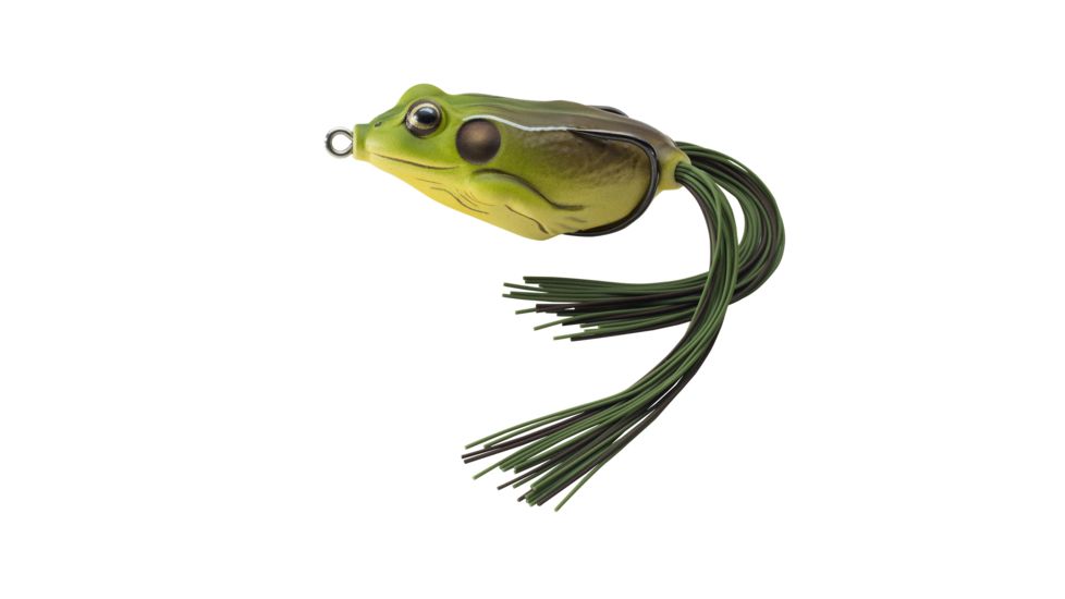 Live Target Frog Hollow Body,green/brown,1/O FGH55T508