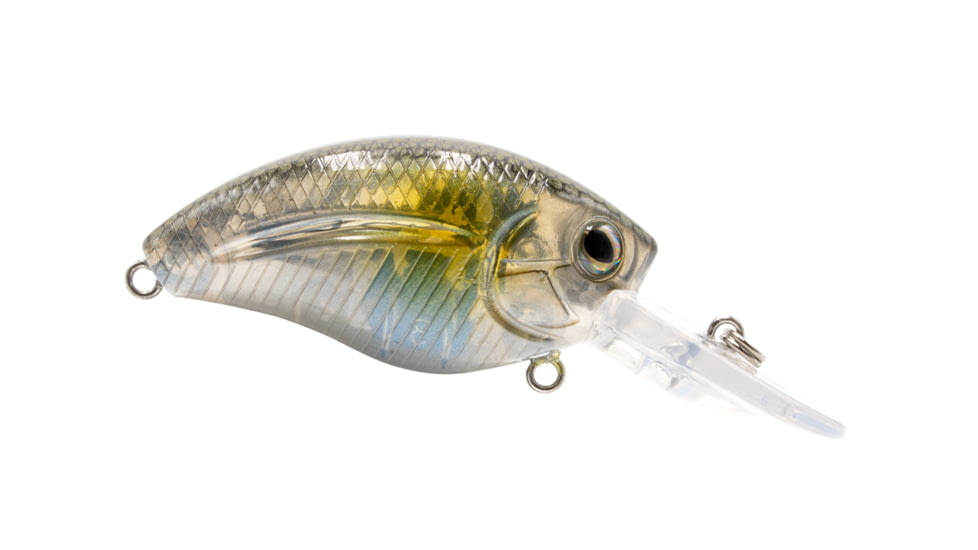 Livingston Lures Howeller DMC Jr. Lure, Ayu, 13719