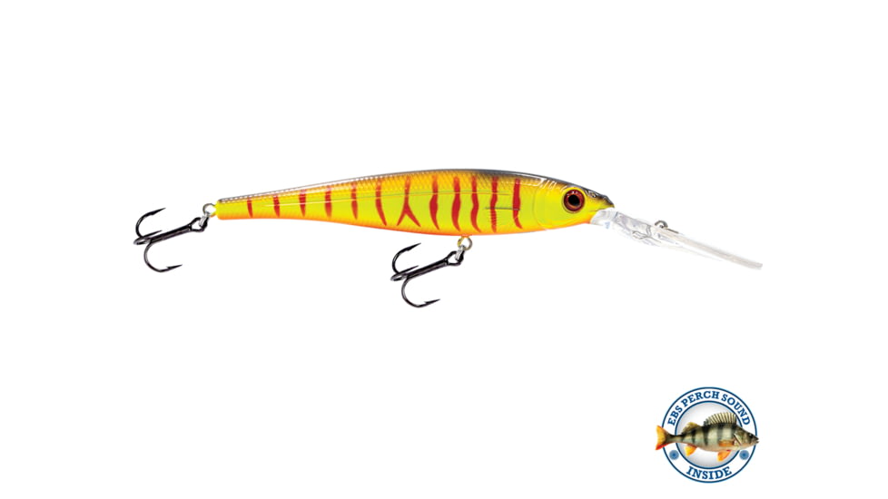 Livingston Lures Voyager 15 Walleye Lure, Candy Corn, 10615