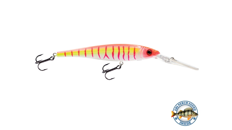 Livingston Lures Voyager 15 Walleye Lure, Pink Crush, 10614