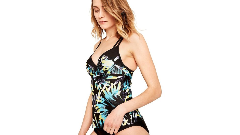 Lole Argentina D Tankini, Curacao Hanoi, L, LWW0421-938-U HNI-L
