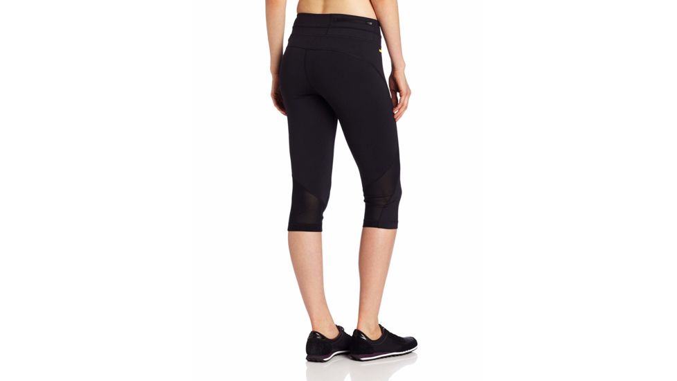 Lole Run Capri, Black, XS, L0070-N101-K-X