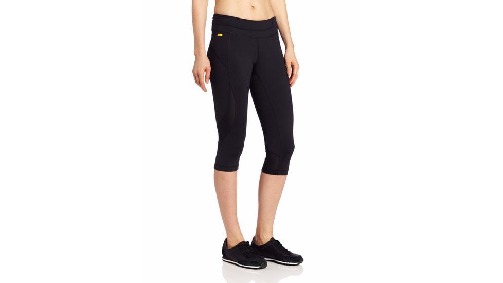 Lole Run Capri, Black, XS, L0070-N101-K-X