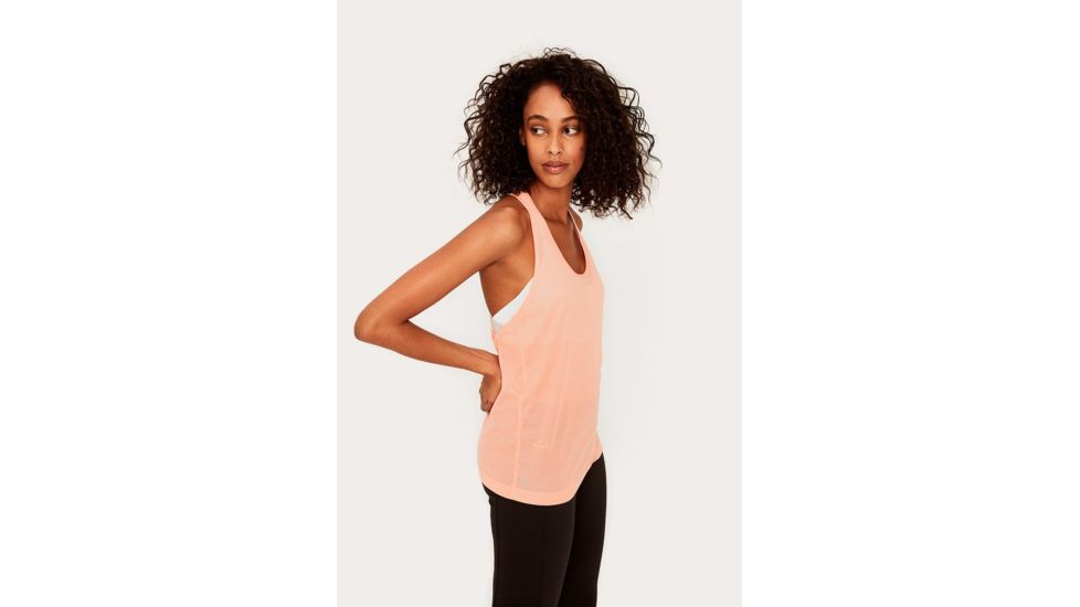 Lole Sabri Tank, K521 - Desert Flower, L, LW2697-K521-T W-L