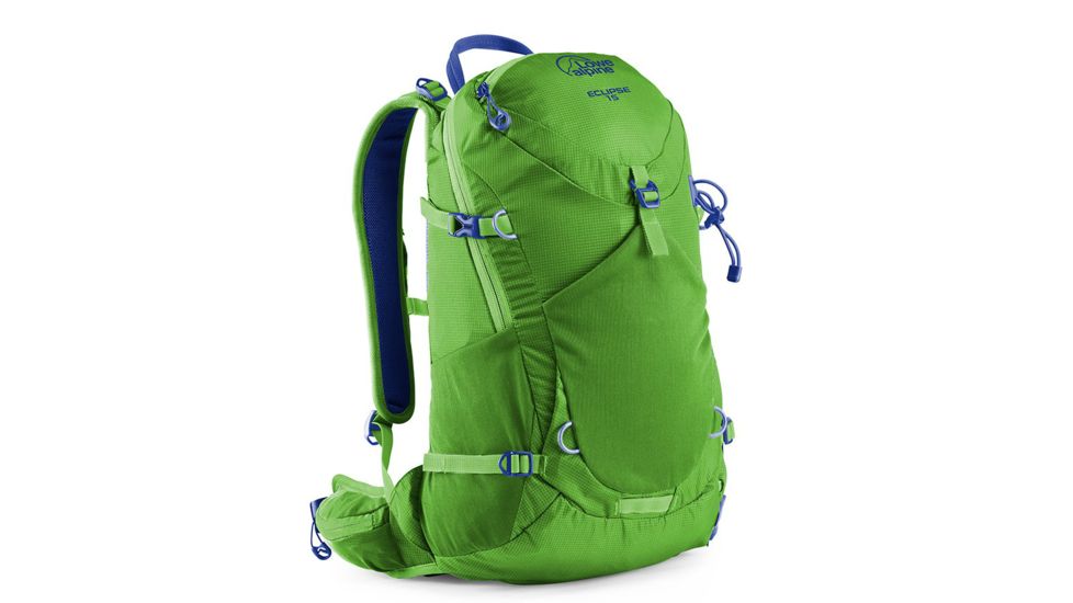 Lowe Alpine Eclipse 15 Backpack-Apple / Zaffre