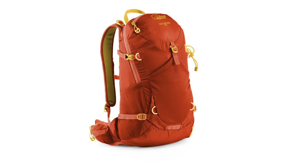 Lowe Alpine Eclipse 15 Backpack-Olympian Blue/ Guacamole