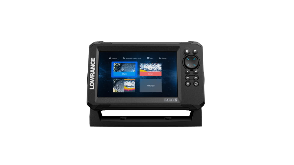 Lowrance 000-16120-001 Eagle 7
