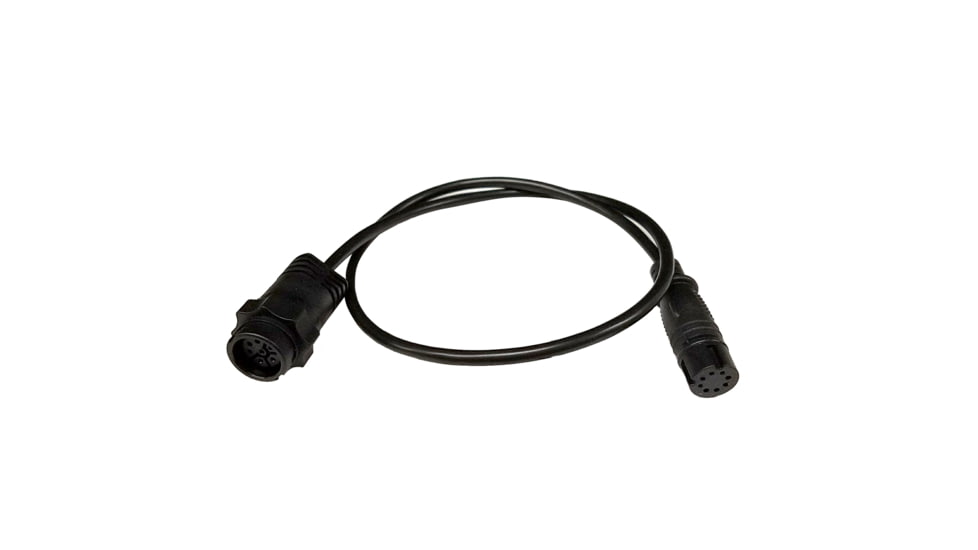 Lowrance Transducer Adapter Cable to HOOK² 7-Pin 69125