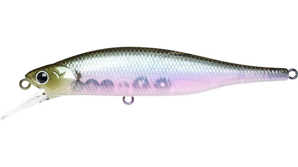 Lucky Craft Lightning Pointer 98xr Jerkbait, Ghost Minnow, 4in, 5/8oz, LTPT98XR-238GMN