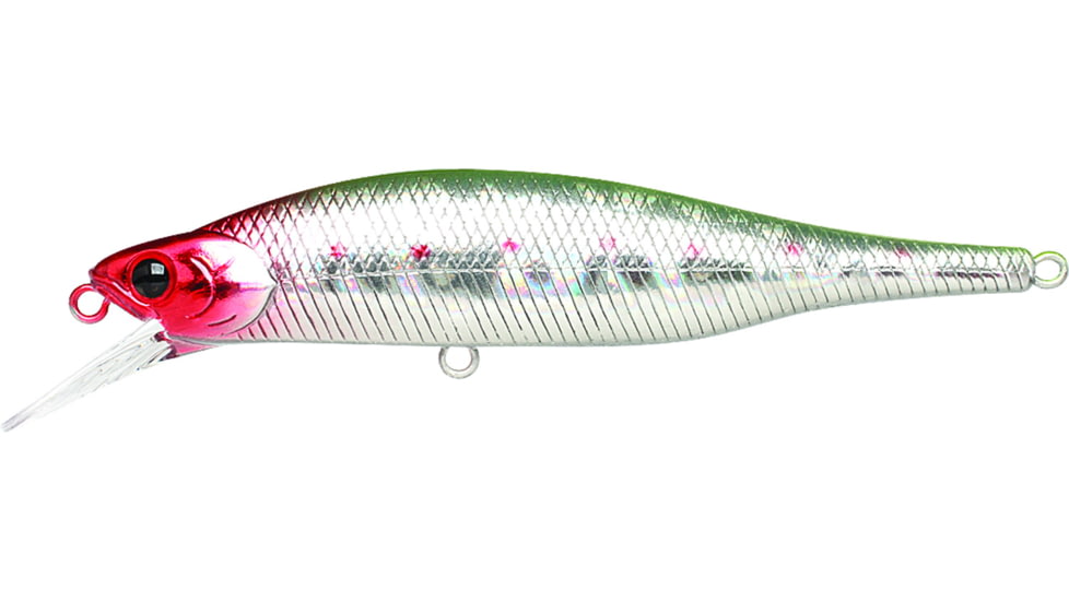 Lucky Craft Lightning Pointer 98xr Jerkbait, Nishiki, 4in, 5/8oz, LTPT98XR-251NSK