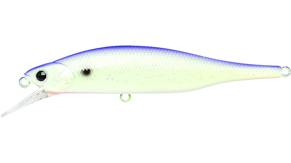 Lucky Craft Lightning Pointer 98xr Jerkbait, Table Rock Shad, 4in, 5/8oz, LTPT98XR-261TRS