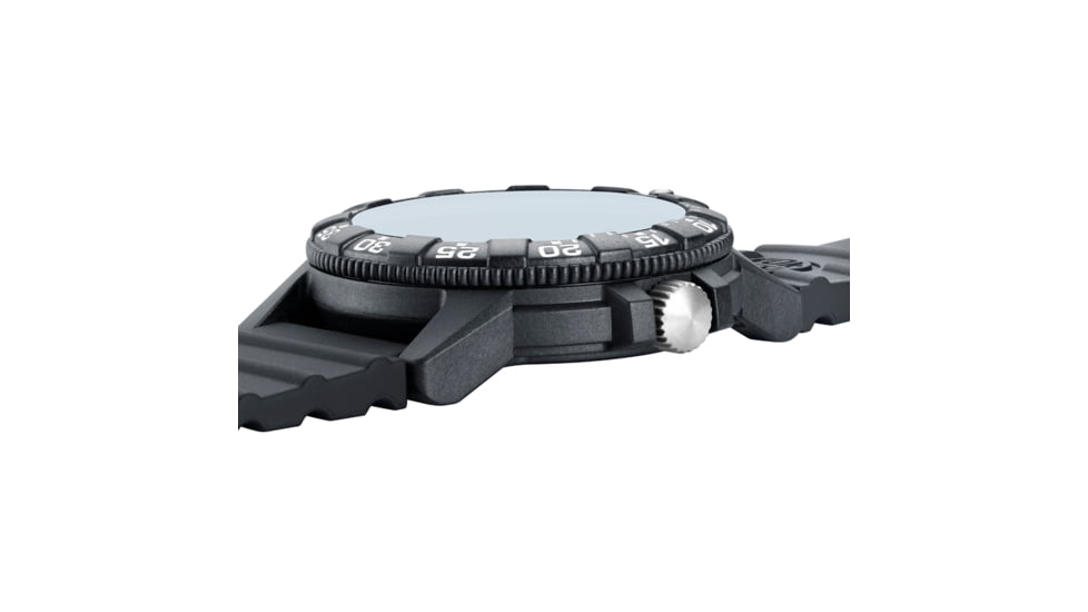 Luminox Leatherback Sea Turtle Giant Outdoor Watch, Black/blue - XS0324
