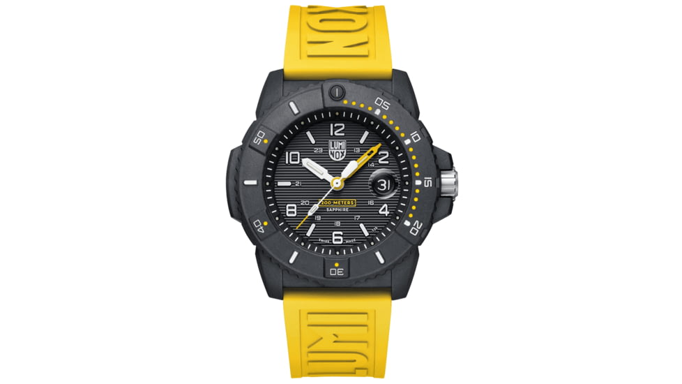 Luminox Watches Navy SEAL 3600, 45 mm, Military Dive Watch - 3601.GF, navy-seal-45-mm-military-dive-watch-3601-gf