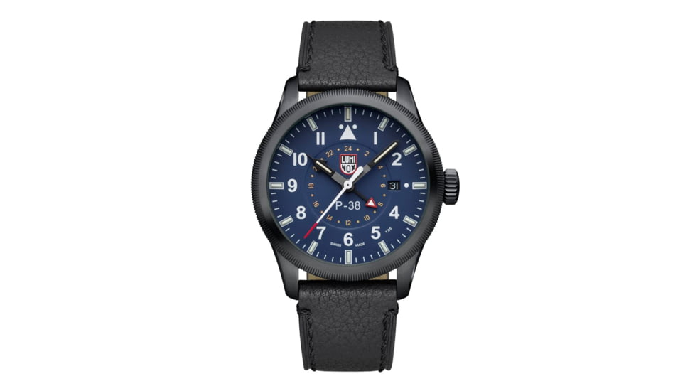Luminox Watches P-38 LIGHTNINGR 9520 Series, 42 mm, Pilot Watch, 8936408875031