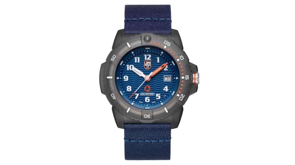 Luminox Watches #tide ECO, 46 mm, Sustainable Outdoor Watch, 6574290698263