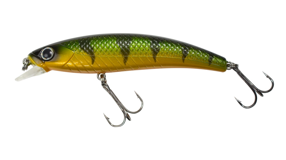 Lunkerhunt Impact Distress 6F Bait, Jumbo, 3.5in &amp; 1/2 oz, IMJKB04