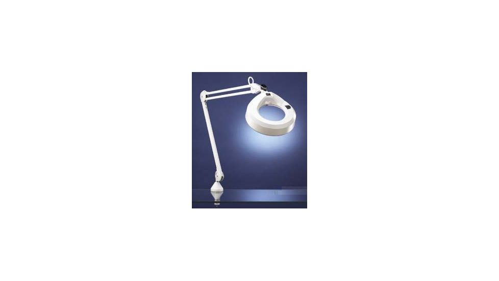 Luxo Corporation Bulb Magnifier Circline 22W 31640