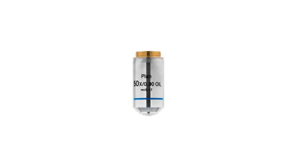 LW Scientific i4 Microscope 50X Infinity Plan Oil Objective, I4O-050X-IPOL