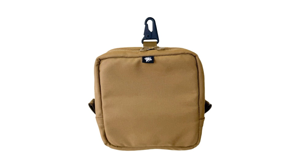 Lynx Defense Ear Pro Pouch Color: Black, f48869