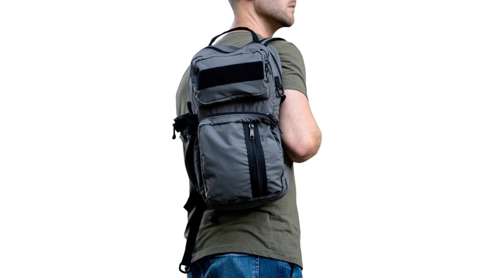 Lynx Defense EDC Backpack Made to Order - Multicam Black, 6D7A93F1CH