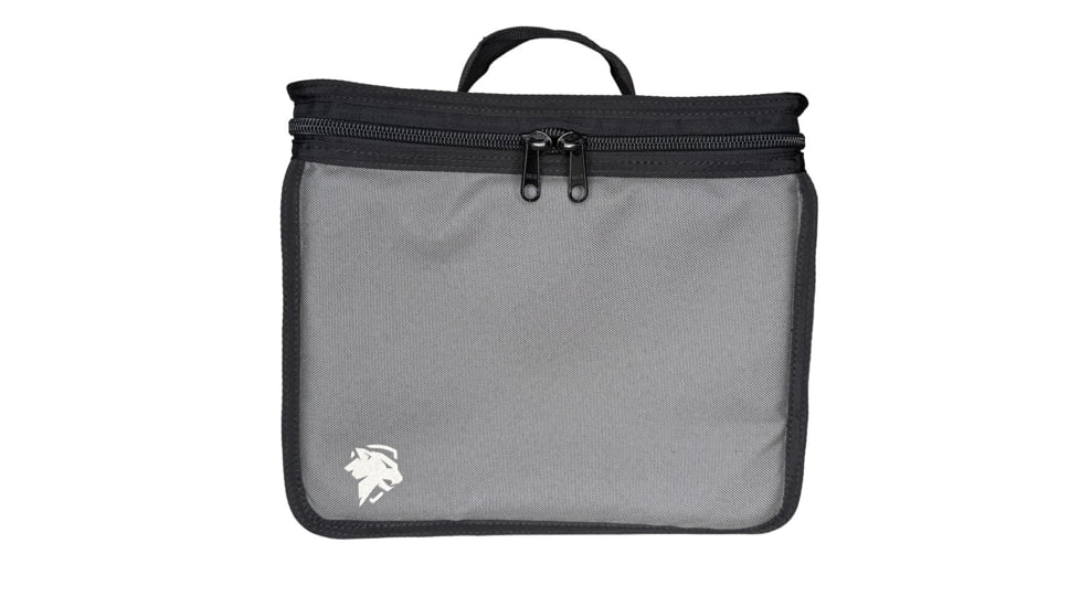 Lynx Defense Lunch Box - Black, 03BAC81DCH