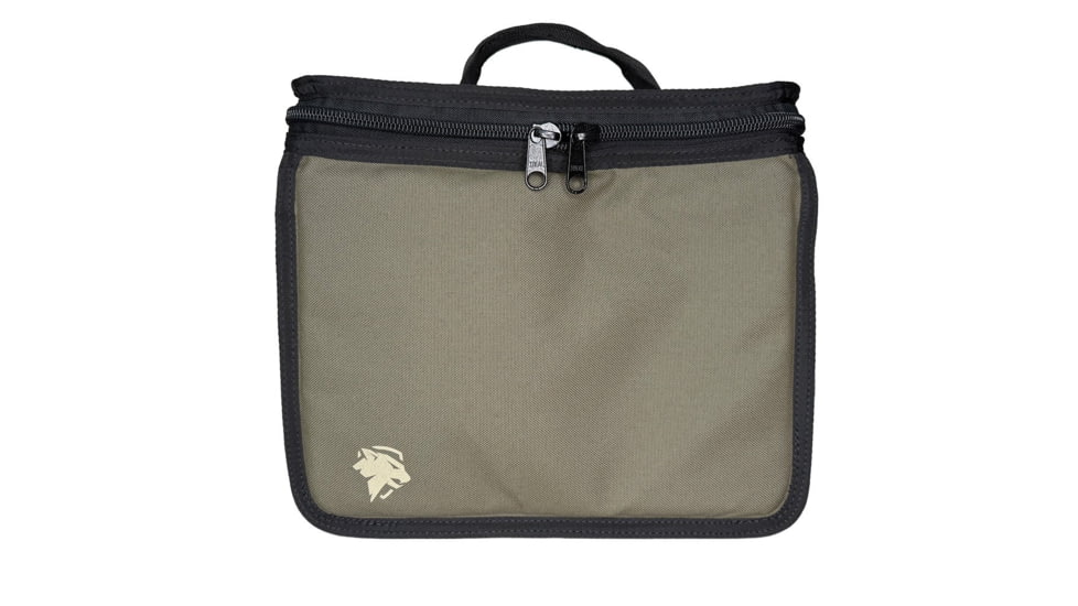 Lynx Defense Lunch Box - Black, B515C4BCCH