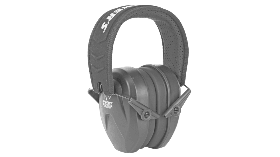 Lynx Defense Razor Compact Passive Ear Protection, EA8151B9CH