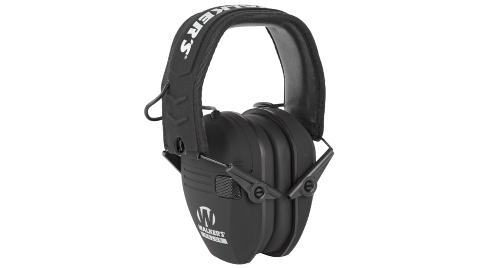 Lynx Defense Razor Slim Electronic Muffs, f47165