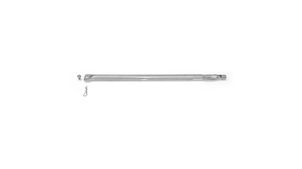 Magma 18 in. Burner with Screw and Retainer Pin, 17-in-burner-with-screw-and-retainer-pin