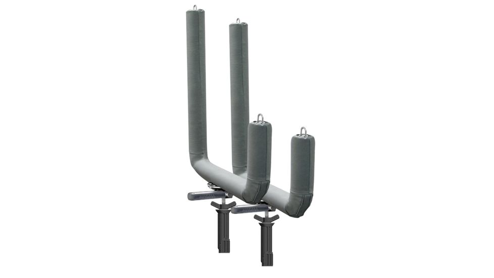 Magma All-Angle Fish Rod Holder Mounted Kayak/SUP Rack Adjustable 74642