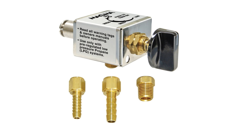 Magma LPG Type 3 Low Pressure Control Valve High Output, lpg-type-3-low-pressure-control-valve-high-output
