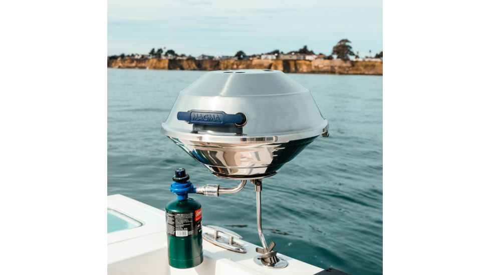 Magma Party Size Marine KettleR Gas Grill, party-size-marine-kettle-gas-grill