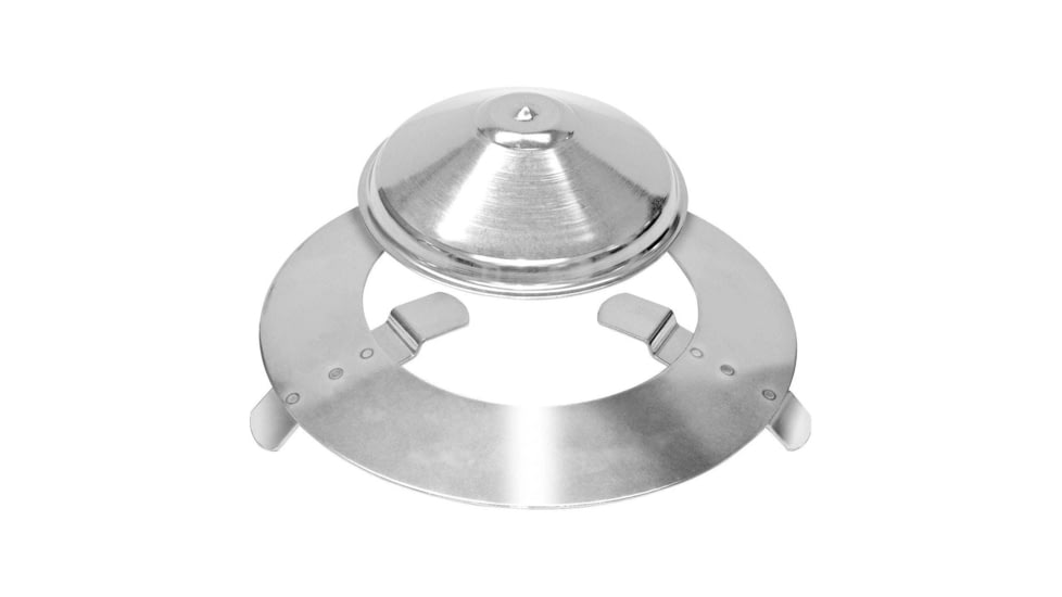 Magma Radiant Plate and Dome with Removable Center Dome, radiant-plate-and-dome-with-removable-center-dome