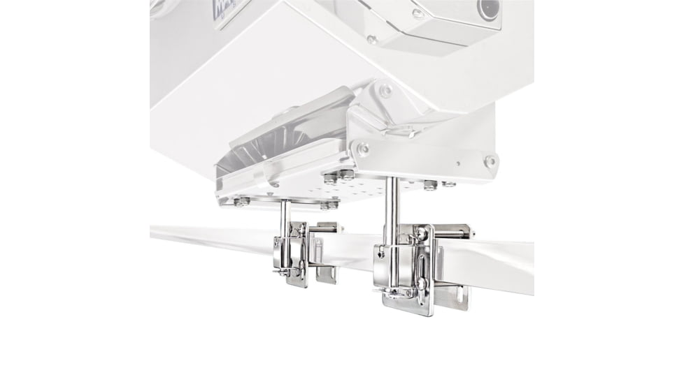 Magma Square/Flat or Side Bulkhead Rail Mount HD Dual, T10-540