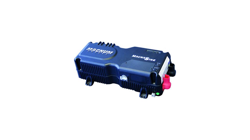 Magnum Energy Inv/Chgr, 1000W 12V 50A True-Sine, New Condition MAGN-MMS1012
