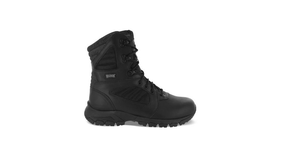 Boker Solingen Men's Response III 8.0 SZ WP 400 Boot, Black, 7.0, 5215-7.0