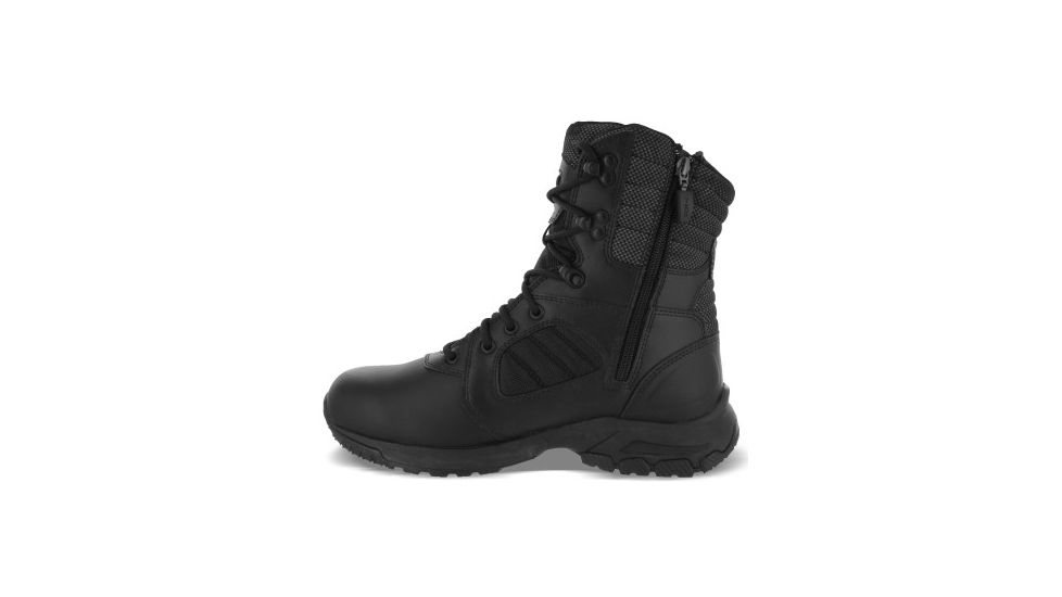 Boker Solingen Men's Response III 8.0 SZ WP 400 Boot, Black, 7.0, 5215-7.0