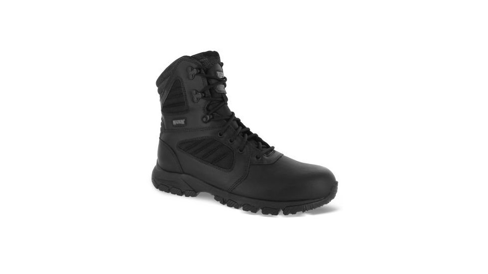 Boker Solingen Men's Response III 8.0 SZ WP 400 Boot, Black, 7.0, 5215-7.0
