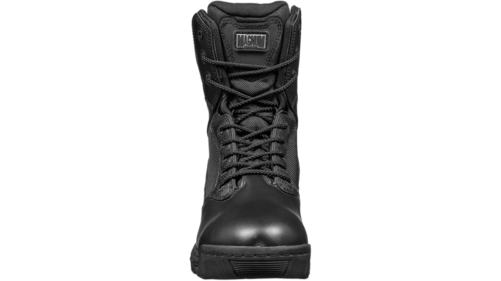 Boker Solingen Stealth Force 8.0 Waterproof Tactical Duty Boots - Mens, Black, 10 US, Medium, KB-MB-CM85015M-B-M-10