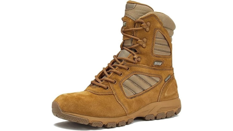 Boker Solingen Storm Tactical Boots - Mens, Tan Tan, 10 US, Medium, KB-MB-CM85005M-TT-M-10