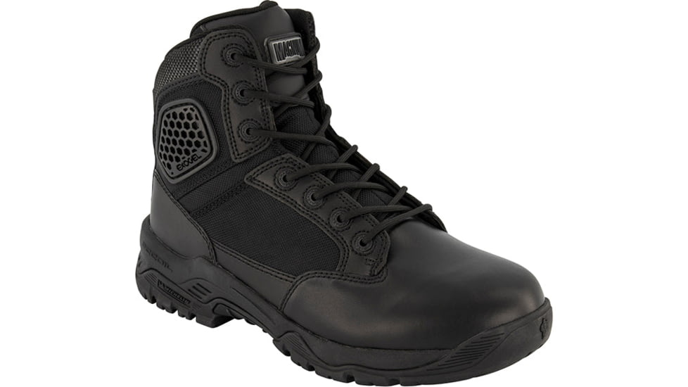 Boker Solingen Strike Force 6.0 SZ Tactical Boots - Mens, Black, 10 US, KB-MB-30006SZBK10