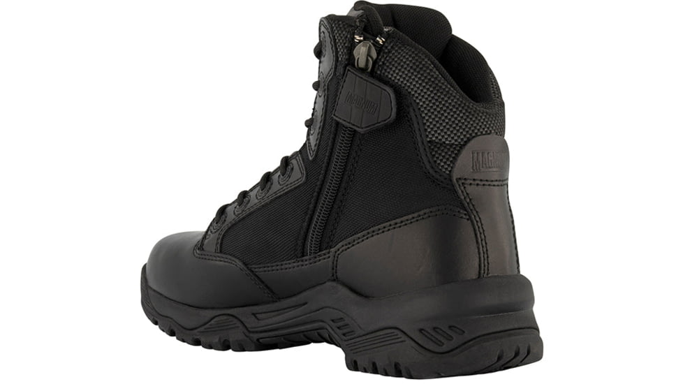 Boker Solingen Strike Force 6.0 SZ Tactical Boots - Mens, Black, 10 US, KB-MB-30006SZBK10