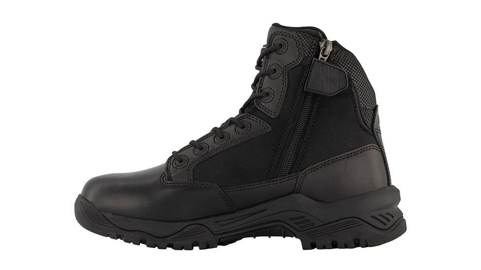 Boker Solingen Strike Force 6.0 SZ Tactical Boots - Mens, Black, 10 US, KB-MB-30006SZBK10
