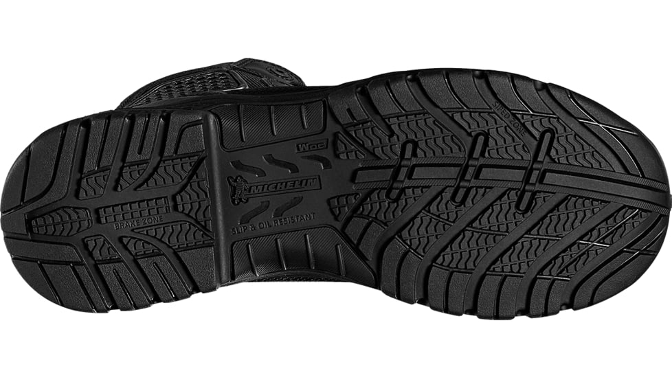 Boker Solingen Strike Force 6.0 SZ Tactical Boots - Mens, Black, 10 US, KB-MB-30006SZBK10