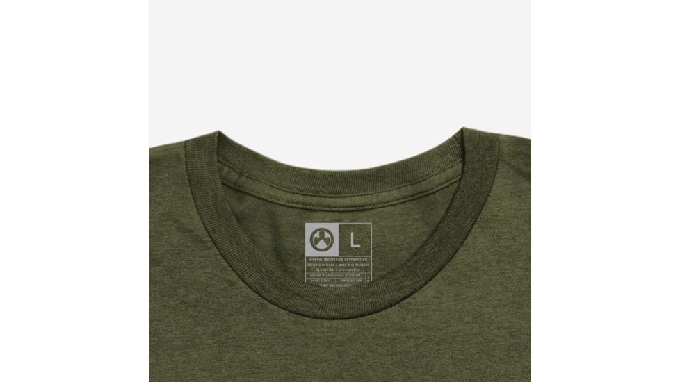 Magpul MAG1112-317-3XL Go Bang Parts Cotton/Polyester Short Sleeve 3XL
