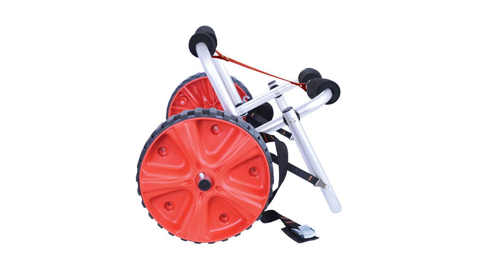 Malone Auto Racks NomadTRX Standard Kayak Cart w/ No-flat Tires, MPG523
