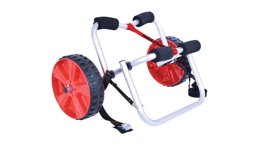 Malone Auto Racks NomadTRX Standard Kayak Cart w/ No-flat Tires, MPG523